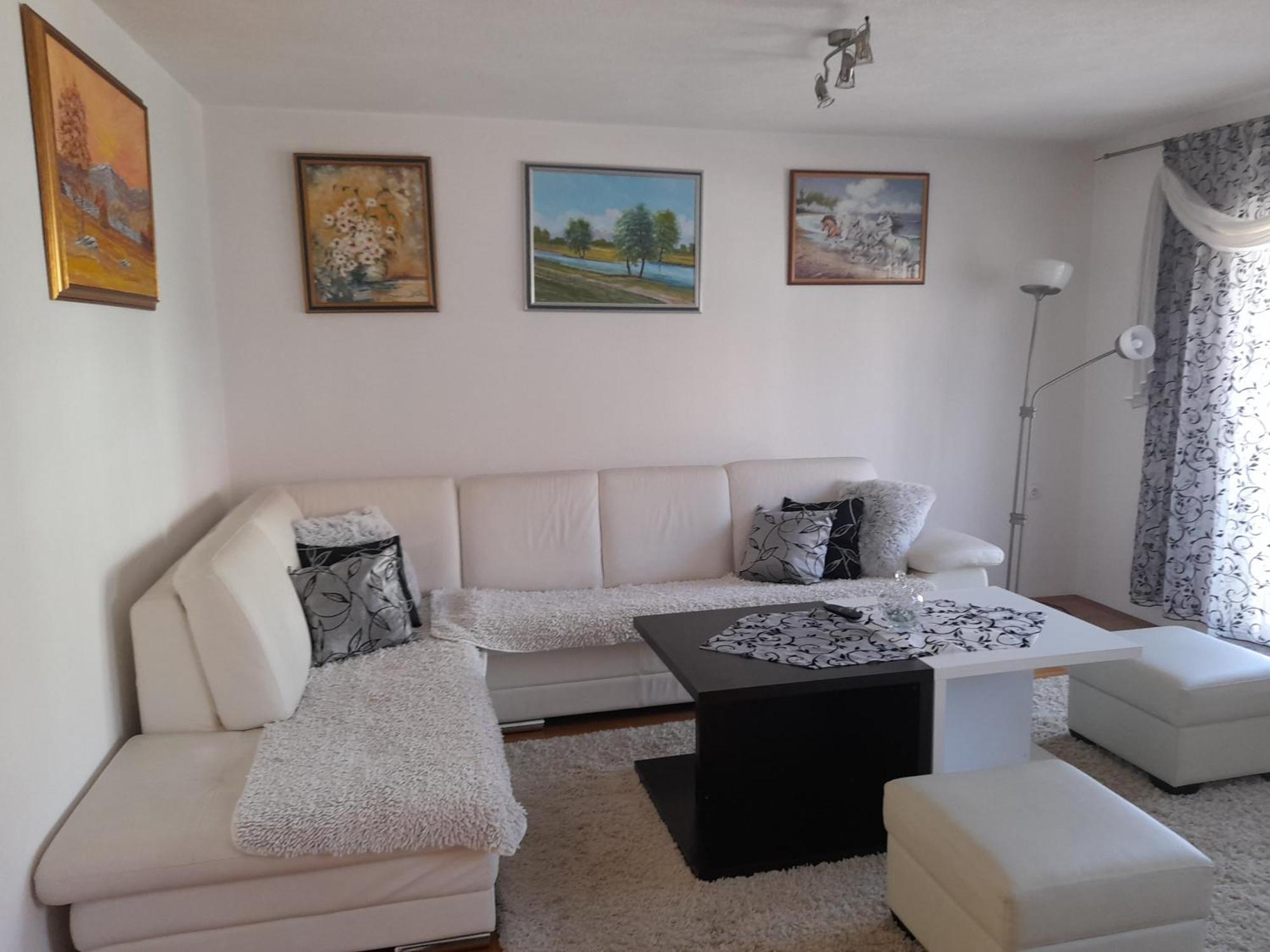 Apartman Zoran 利夫诺 外观 照片